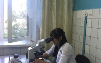 Кабінет лікаря – лаборанта КДЛ