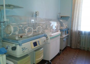 Палата інтенсивної терапії для новонароджених