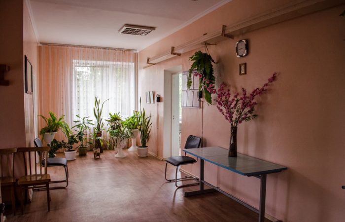 Очікувальна відділення трансфузіології