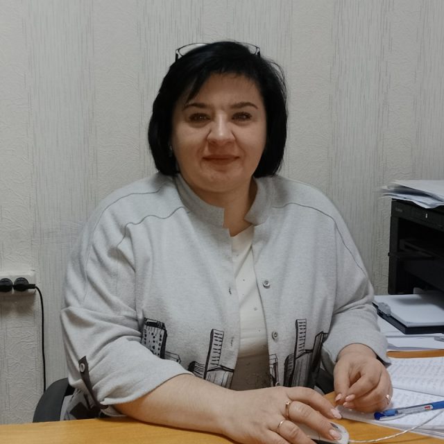 Зайцева Олена Миколаївна