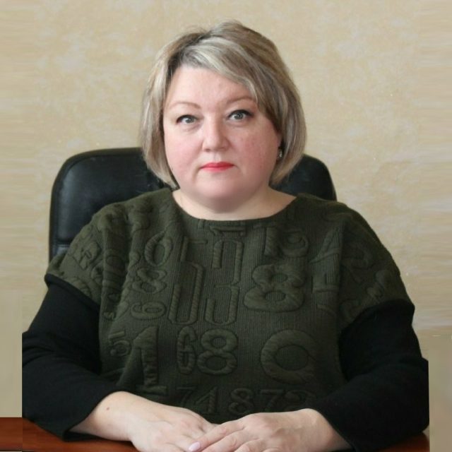 Кислицька Ілона Іванівна